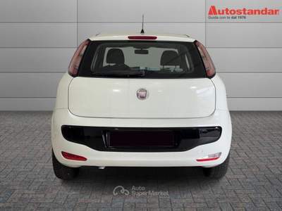 Fiat Punto Evo Evo 1.3 Mjt 75 CV DPF 3 porte S&S 150° Bianco usata Torino