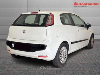 Fiat Punto Evo Evo 1.3 Mjt 75 CV DPF 3 porte S&S 150° Bianco usata Torino