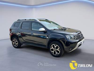 Dacia Duster Duster 1.5 blue dci Prestige 4x2 s&s 115cv my19 Nero usata Milano