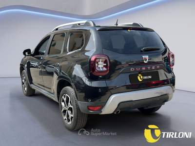 Dacia Duster Duster 1.5 blue dci Prestige 4x2 s&s 115cv my19 Nero usata Milano