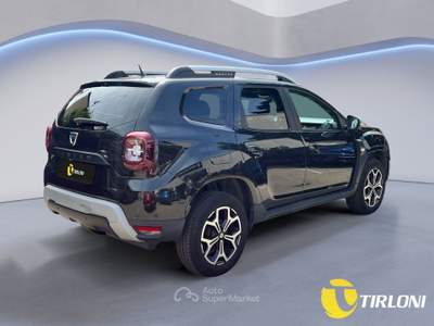 Dacia Duster Duster 1.5 blue dci Prestige 4x2 s&s 115cv my19 Nero usata Milano