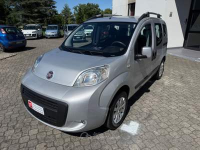 Fiat QUBO 77 CV Dynamic Natural Power Grigio usata Calestano