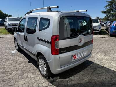 Fiat QUBO 77 CV Dynamic Natural Power Grigio usata Calestano
