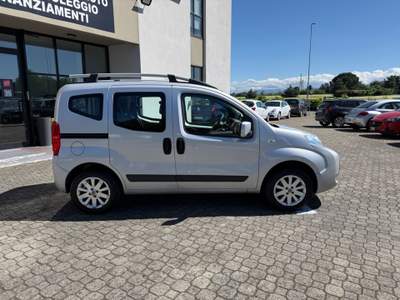 Fiat QUBO 77 CV Dynamic Natural Power Grigio usata Calestano