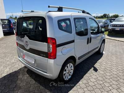 Fiat QUBO 77 CV Dynamic Natural Power Grigio usata Calestano