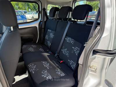 Fiat QUBO 77 CV Dynamic Natural Power Grigio usata Calestano