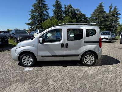 Fiat QUBO 77 CV Dynamic Natural Power Grigio usata Calestano