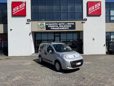 Fiat QUBO 77 CV Dynamic Natural Power Grigio usata Calestano