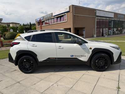 Subaru Crosstrek Crosstrek 2.0i e-boxer Style Xtra 4Wild Bianco usata Affi