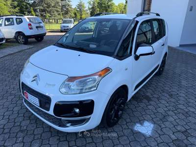 Citroen C3 Picasso Exclusive Bianco usata Calestano