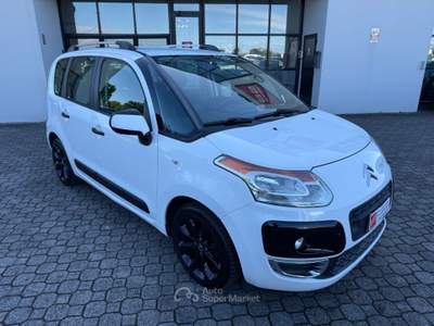 Citroen C3 Picasso Exclusive Bianco usata Calestano