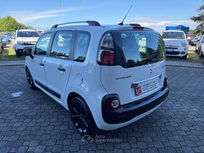 Citroen C3 Picasso Exclusive Bianco usata Calestano