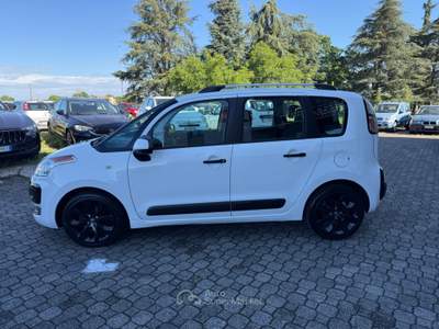 Citroen C3 Picasso Exclusive Bianco usata Calestano