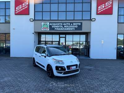 Citroen C3 Picasso Exclusive Bianco usata Calestano