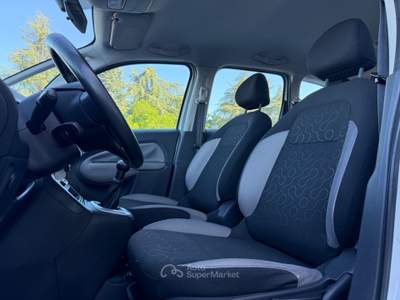 Citroen C3 Picasso Exclusive Bianco usata Calestano