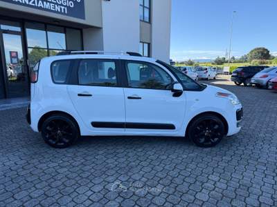 Citroen C3 Picasso Exclusive Bianco usata Calestano