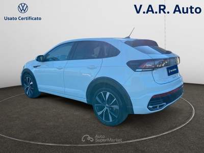 Volkswagen Taigo 1.0 TSI 81kW R-Line DSG usata Bologna