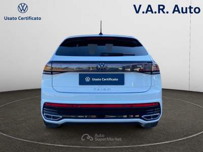 Volkswagen Taigo 1.0 TSI 81kW R-Line DSG usata Bologna