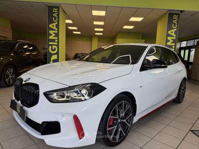 BMW Serie 1 128ti 128 128ti auto *Prezzo reale*Tagliandi BMW Bianco usata LISSONE
