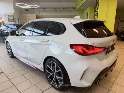 BMW Serie 1 128ti 128 128ti auto *Prezzo reale*Tagliandi BMW Bianco usata LISSONE