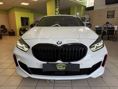 BMW Serie 1 128ti 128 128ti auto *Prezzo reale*Tagliandi BMW Bianco usata LISSONE