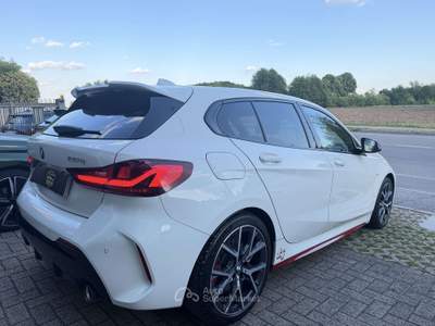 BMW Serie 1 128ti 128 128ti auto *Prezzo reale*Tagliandi BMW Bianco usata LISSONE