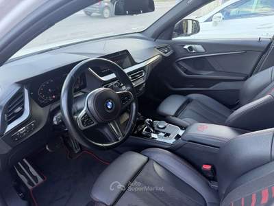 BMW Serie 1 128ti 128 128ti auto *Prezzo reale*Tagliandi BMW Bianco usata LISSONE
