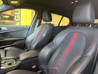 BMW Serie 1 128ti 128 128ti auto *Prezzo reale*Tagliandi BMW Bianco usata LISSONE