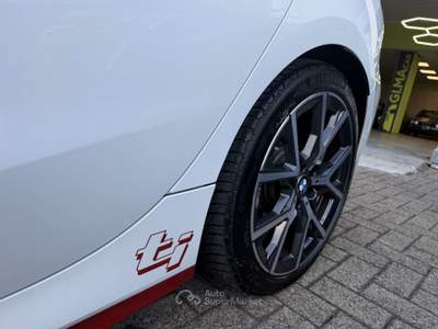 BMW Serie 1 128ti 128 128ti auto *Prezzo reale*Tagliandi BMW Bianco usata LISSONE