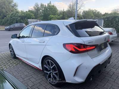 BMW Serie 1 128ti 128 128ti auto *Prezzo reale*Tagliandi BMW Bianco usata LISSONE