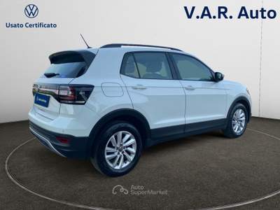 Volkswagen T-Cross 1.0 TSI Style usata Bologna