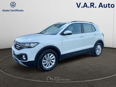 Volkswagen T-Cross 1.0 TSI Style usata Bologna