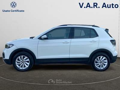 Volkswagen T-Cross 1.0 TSI Style usata Bologna