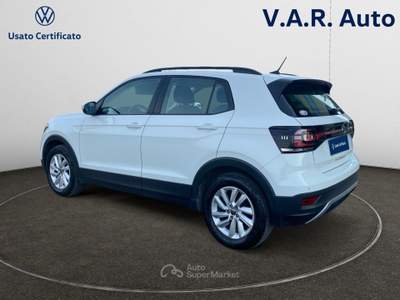 Volkswagen T-Cross 1.0 TSI Style usata Bologna