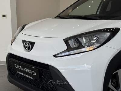 Toyota Aygo X 1.0B (72 CV) Trend usata Gardolo