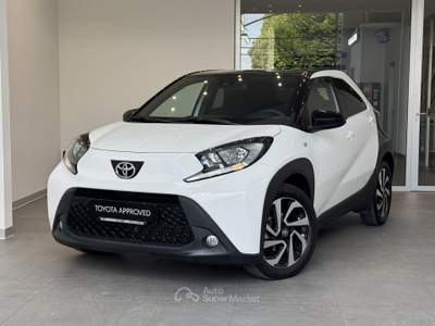 Toyota Aygo X 1.0B (72 CV) Trend usata Gardolo