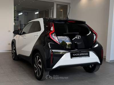 Toyota Aygo X 1.0B (72 CV) Trend usata Gardolo