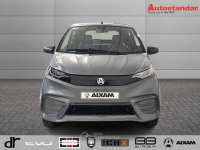 Aixam City AIXAM 2025 PACK 7,5 kWh ELETTRICO Grigio usata Torino