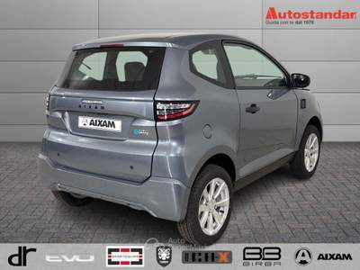 Aixam City AIXAM 2025 PACK 7,5 kWh ELETTRICO Grigio usata Torino