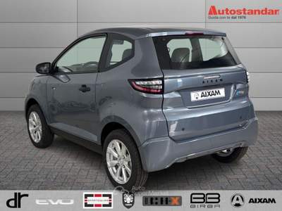 Aixam City AIXAM 2025 PACK 7,5 kWh ELETTRICO Grigio usata Torino