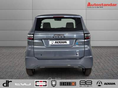 Aixam City AIXAM 2025 PACK 7,5 kWh ELETTRICO Grigio usata Torino