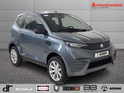 Aixam City AIXAM 2025 PACK 7,5 kWh ELETTRICO Grigio usata Torino