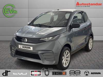 Aixam City AIXAM 2025 PACK 7,5 kWh ELETTRICO Grigio usata Torino