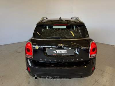 MINI Cooper Mini Countryman 1.5 Cooper SE Business all4 auto Nero usata Monza