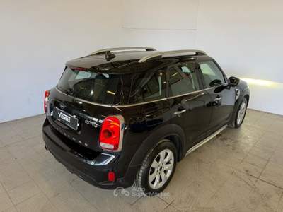 MINI Cooper Mini Countryman 1.5 Cooper SE Business all4 auto Nero usata Monza