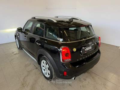 MINI Cooper Mini Countryman 1.5 Cooper SE Business all4 auto Nero usata Monza
