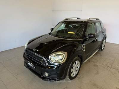 MINI Cooper Mini Countryman 1.5 Cooper SE Business all4 auto Nero usata Monza