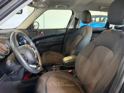 MINI Cooper Mini Countryman 1.5 Cooper SE Business all4 auto Nero usata Monza