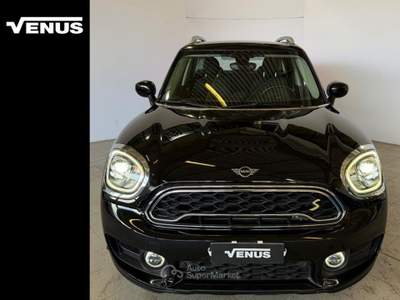 MINI Cooper Mini Countryman 1.5 Cooper SE Business all4 auto Nero usata Monza