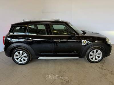 MINI Cooper Mini Countryman 1.5 Cooper SE Business all4 auto Nero usata Monza